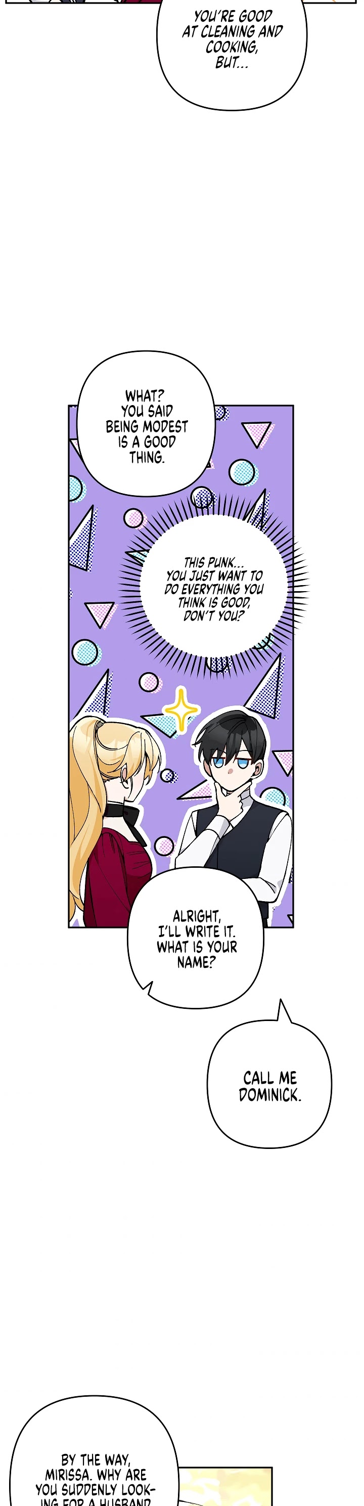 Please Don't Come to the Villainess' Stationery Store! chapter 26 page 25