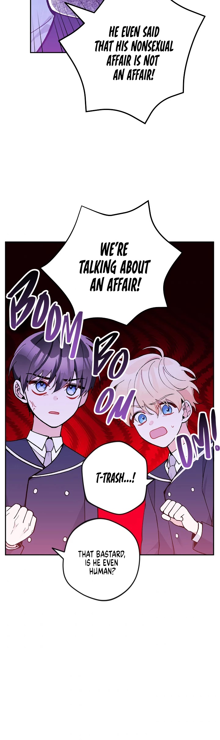 Please Don't Come to the Villainess' Stationery Store! chapter 26 page 29