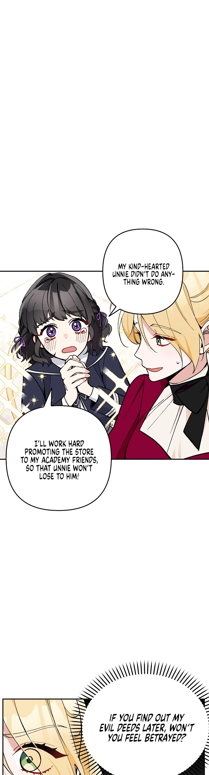 Please Don't Come to the Villainess' Stationery Store! chapter 26 page 31