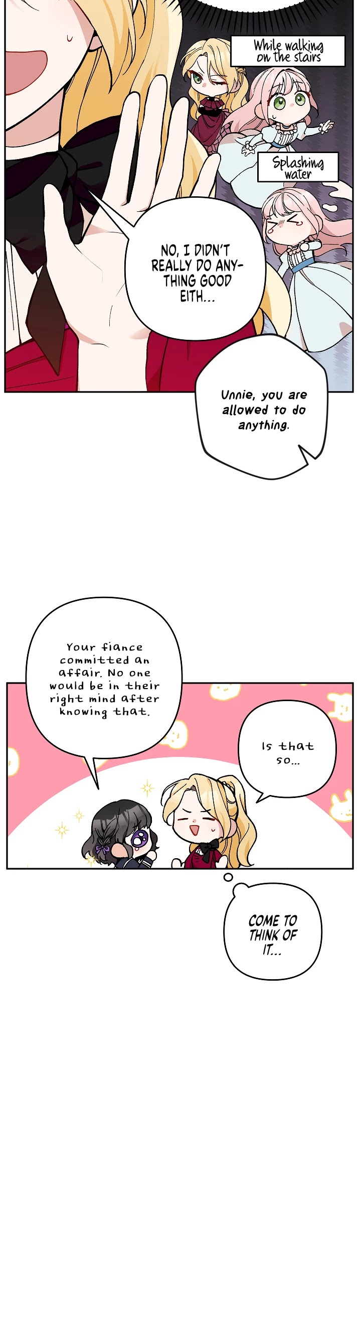 Please Don't Come to the Villainess' Stationery Store! chapter 26 page 32