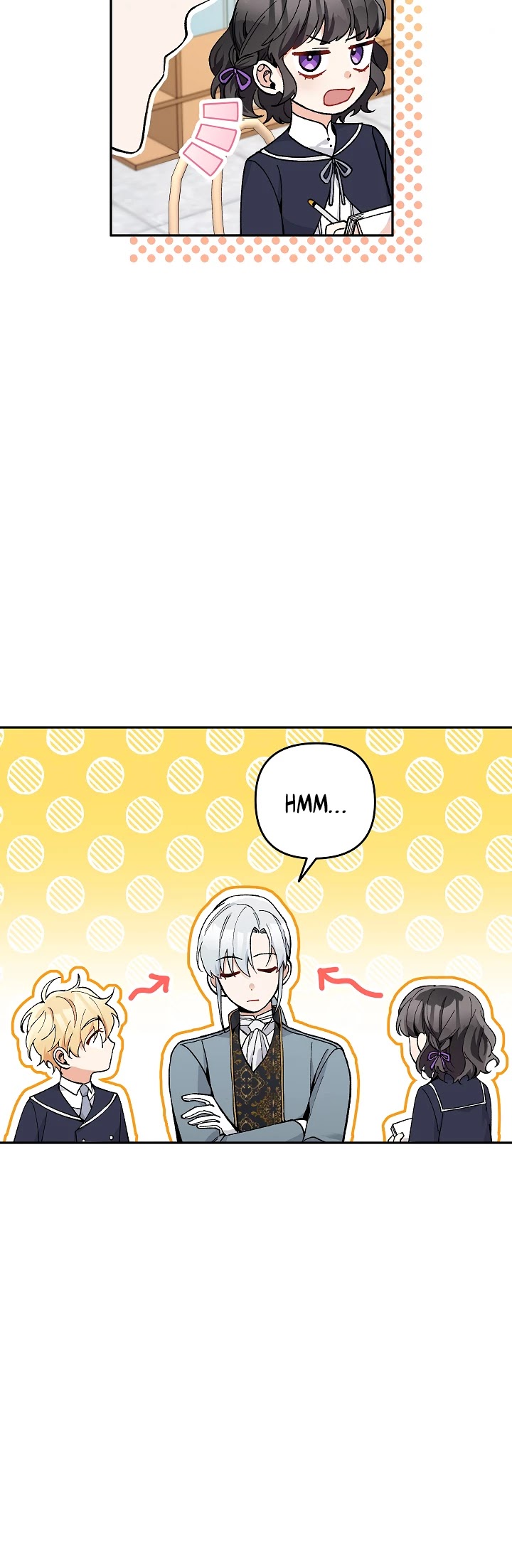 Please Don't Come to the Villainess' Stationery Store! chapter 26 page 34