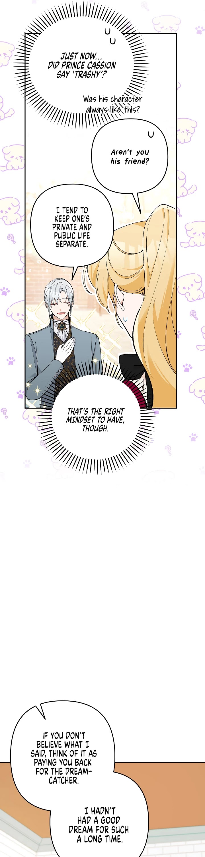 Please Don't Come to the Villainess' Stationery Store! chapter 26 page 36