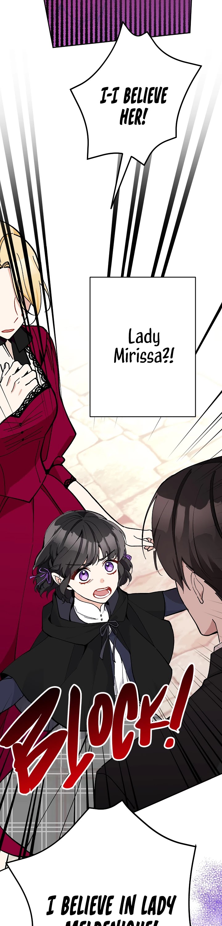 Please Don't Come to the Villainess' Stationery Store! chapter 26 page 4