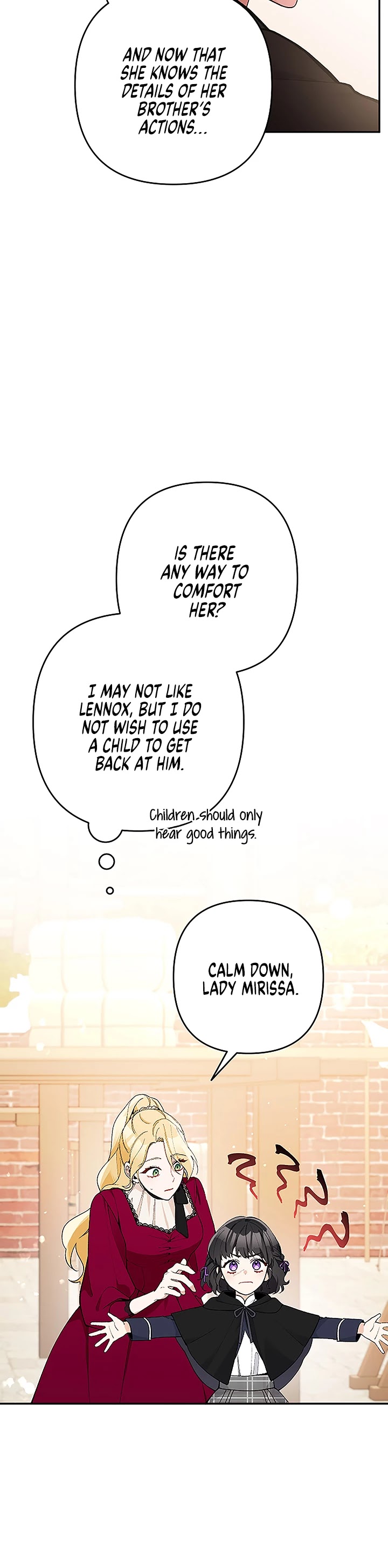 Please Don't Come to the Villainess' Stationery Store! chapter 26 page 7