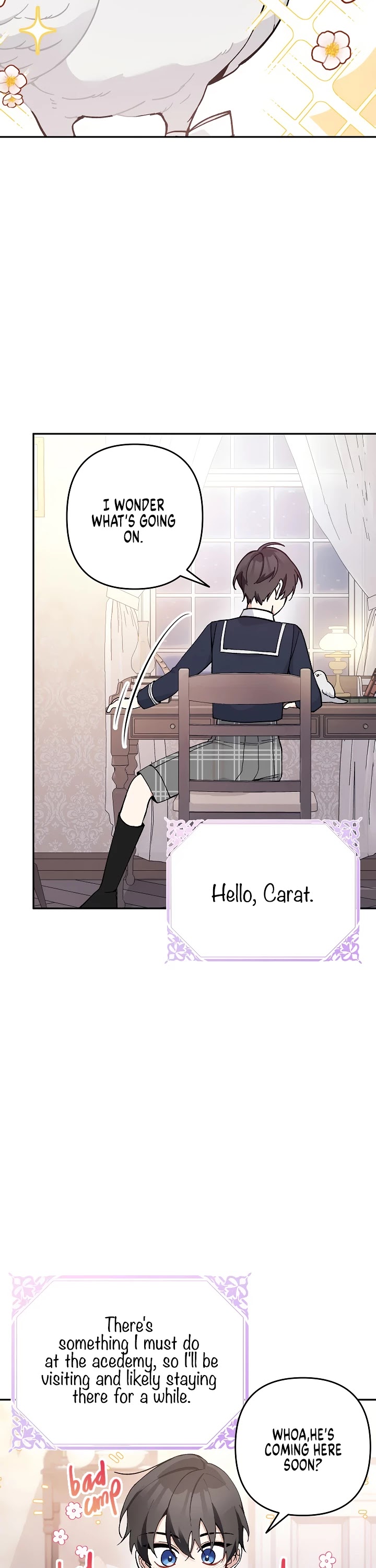 Please Don't Come to the Villainess' Stationery Store! chapter 27 page 10