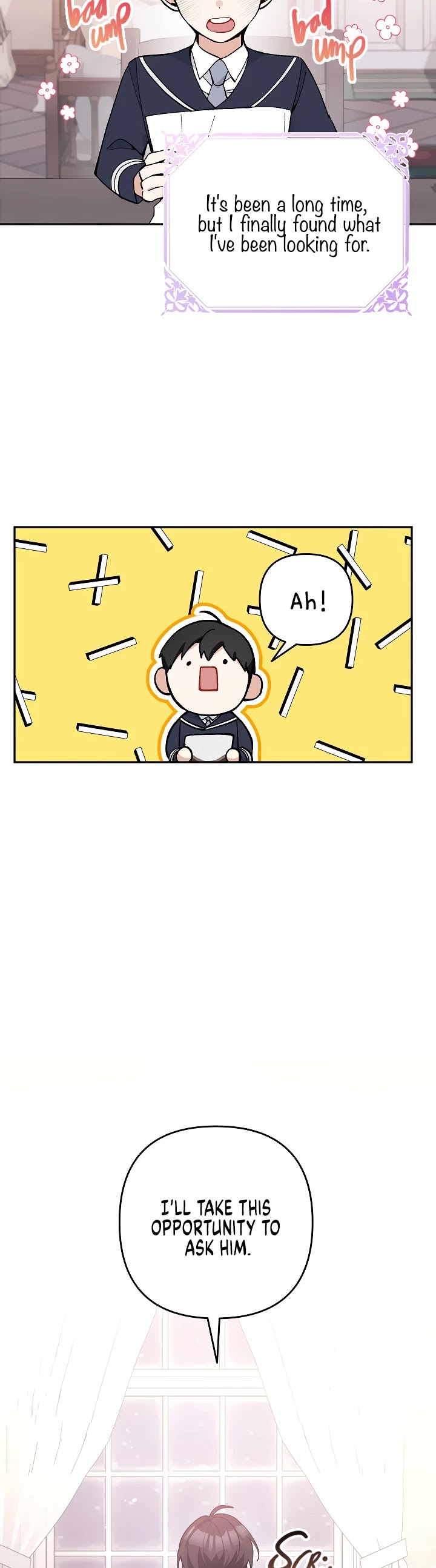 Please Don't Come to the Villainess' Stationery Store! chapter 27 page 11