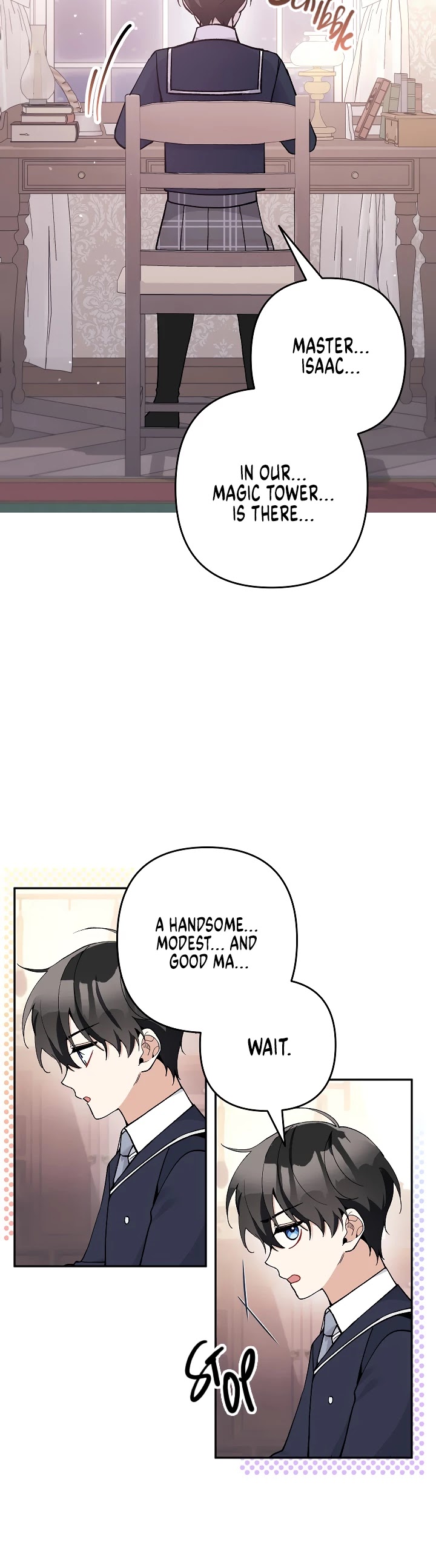 Please Don't Come to the Villainess' Stationery Store! chapter 27 page 12