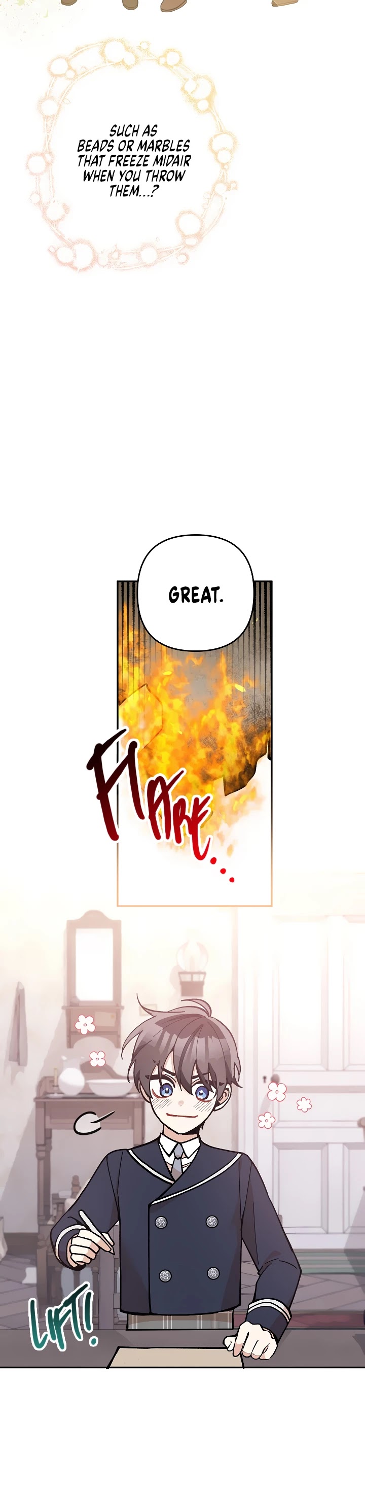 Please Don't Come to the Villainess' Stationery Store! chapter 27 page 15