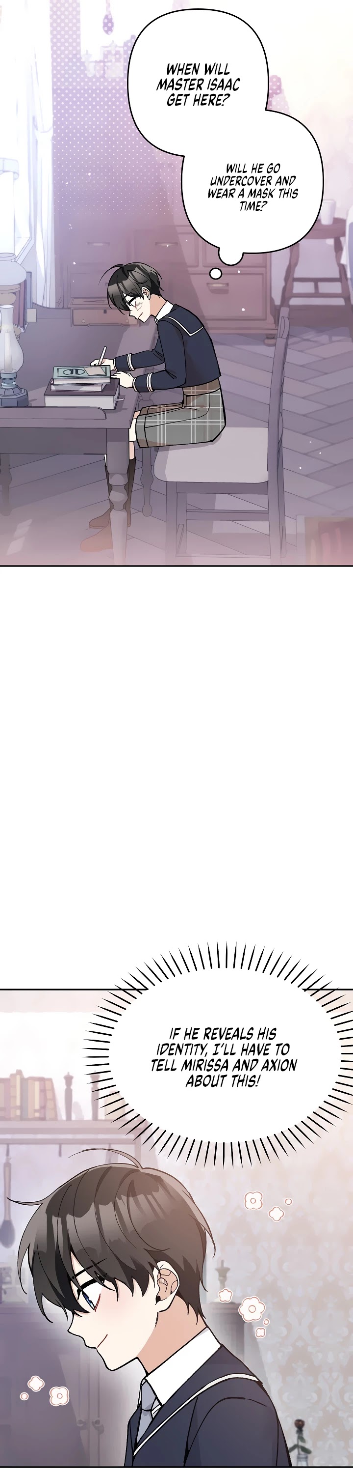 Please Don't Come to the Villainess' Stationery Store! chapter 27 page 17