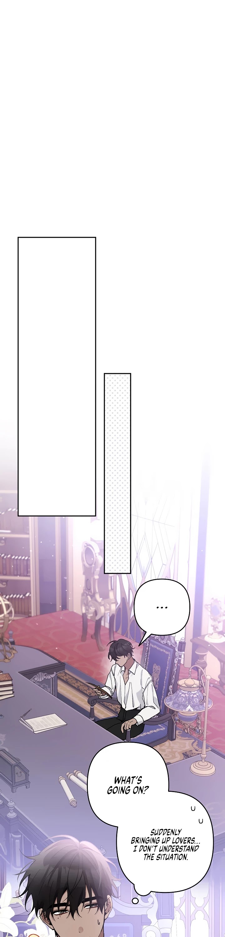 Please Don't Come to the Villainess' Stationery Store! chapter 27 page 22