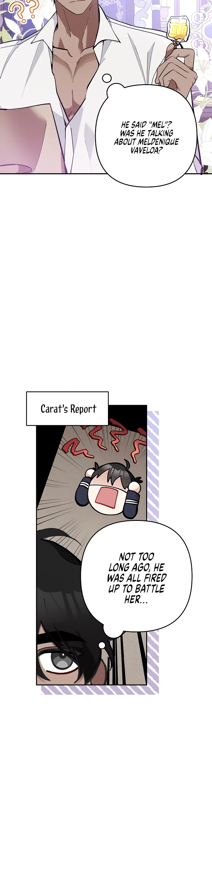 Please Don't Come to the Villainess' Stationery Store! chapter 27 page 23