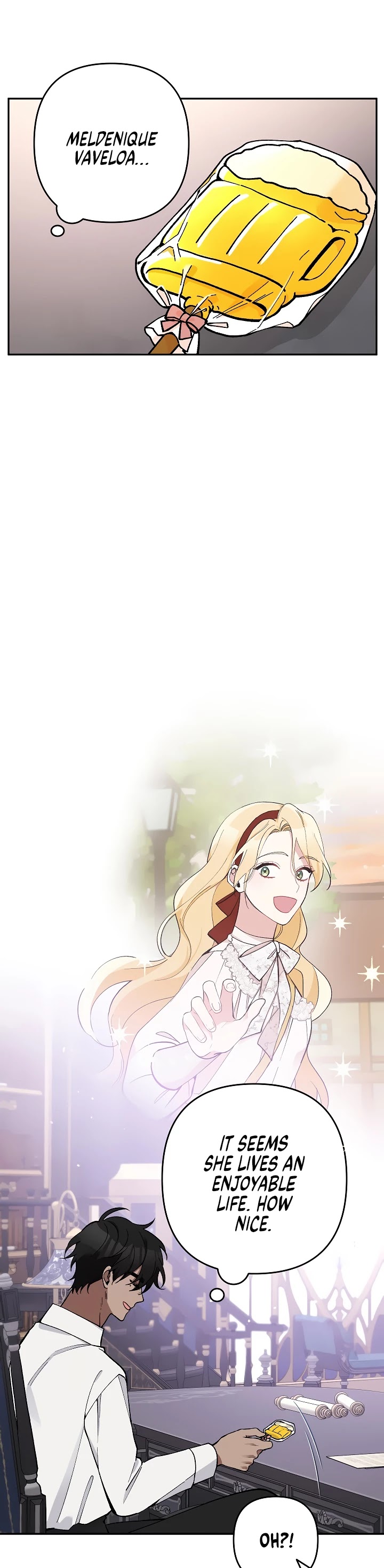 Please Don't Come to the Villainess' Stationery Store! chapter 27 page 24