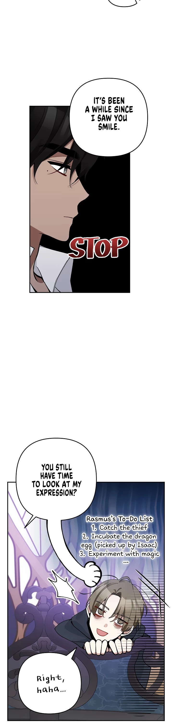 Please Don't Come to the Villainess' Stationery Store! chapter 27 page 25