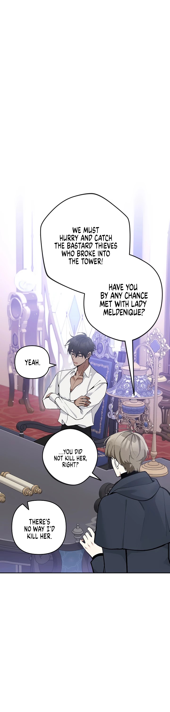 Please Don't Come to the Villainess' Stationery Store! chapter 27 page 26