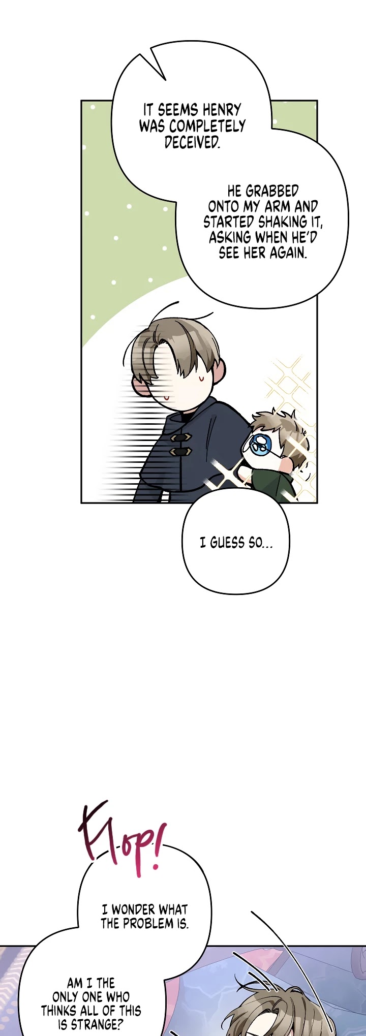 Please Don't Come to the Villainess' Stationery Store! chapter 27 page 27