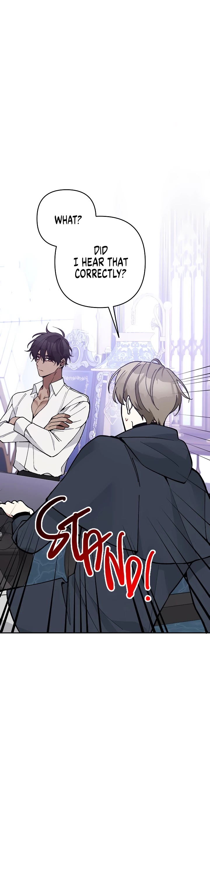 Please Don't Come to the Villainess' Stationery Store! chapter 27 page 29