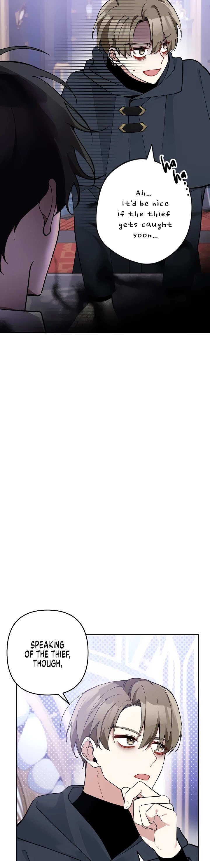 Please Don't Come to the Villainess' Stationery Store! chapter 27 page 31