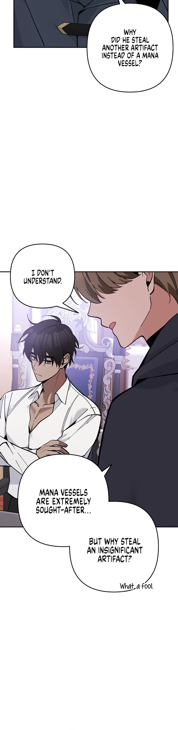 Please Don't Come to the Villainess' Stationery Store! chapter 27 page 32