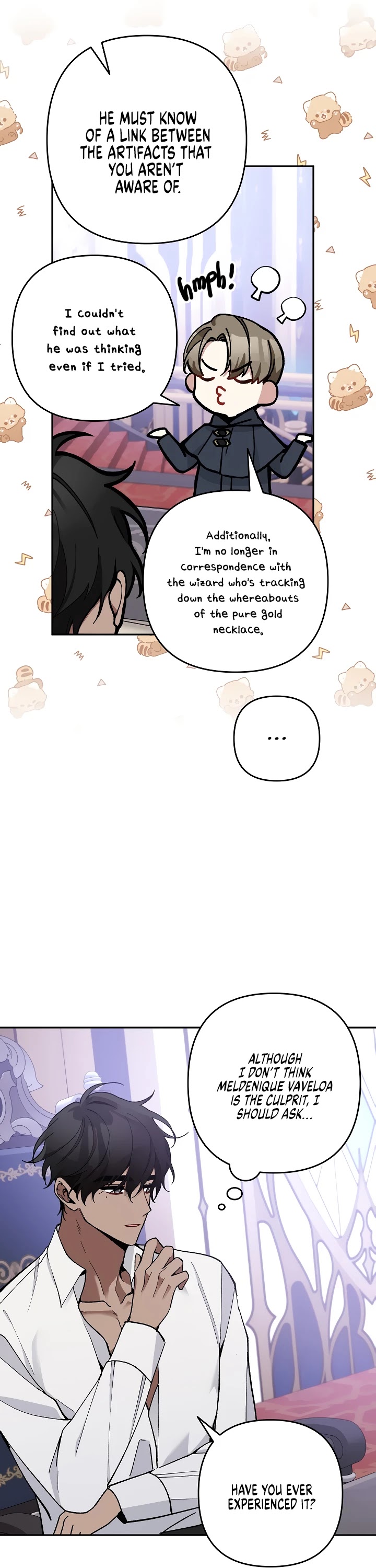 Please Don't Come to the Villainess' Stationery Store! chapter 27 page 33