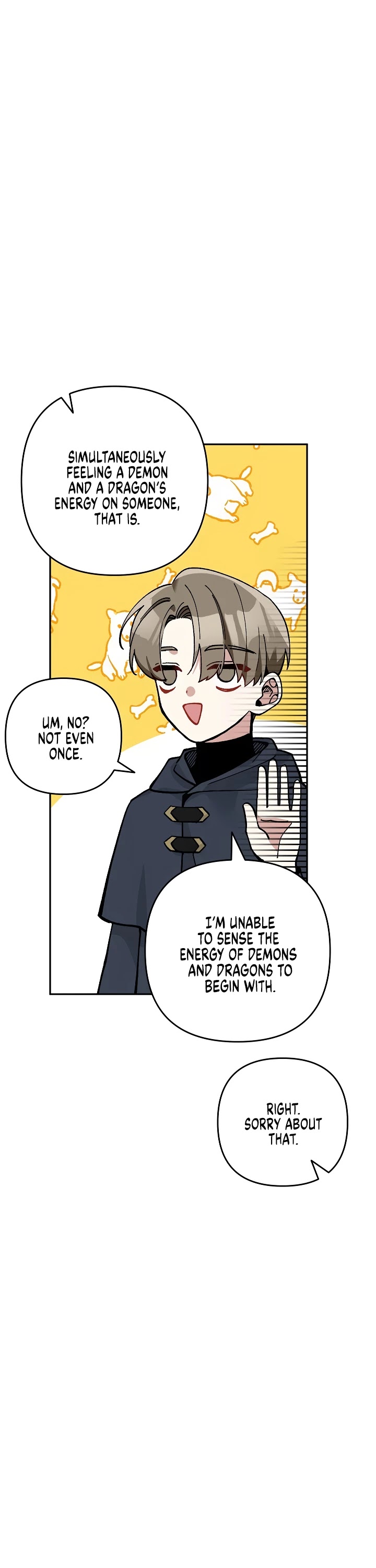 Please Don't Come to the Villainess' Stationery Store! chapter 27 page 34