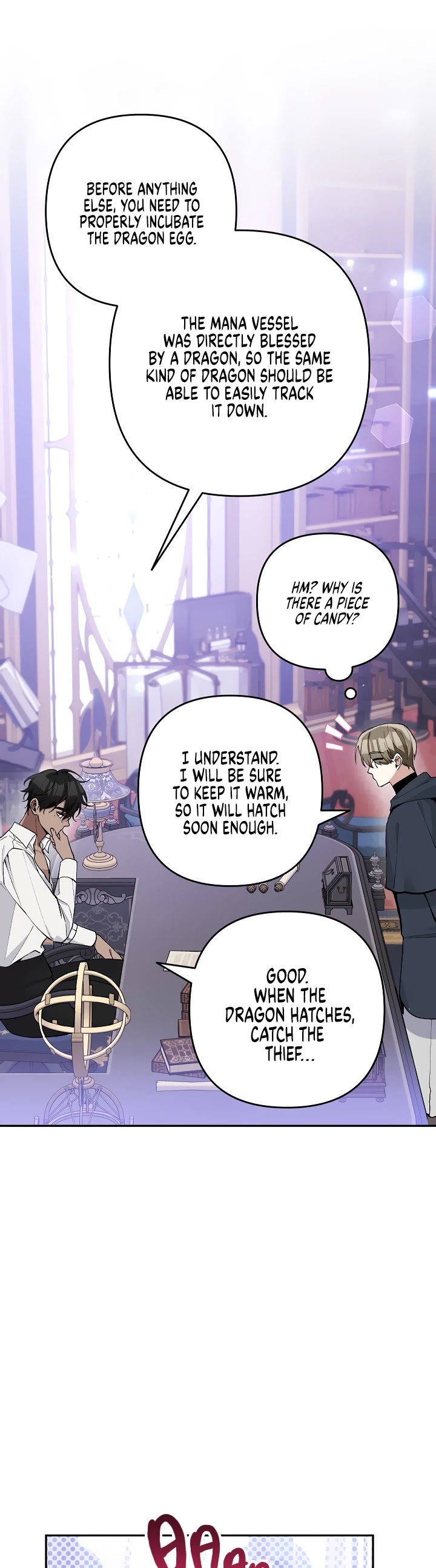 Please Don't Come to the Villainess' Stationery Store! chapter 27 page 35