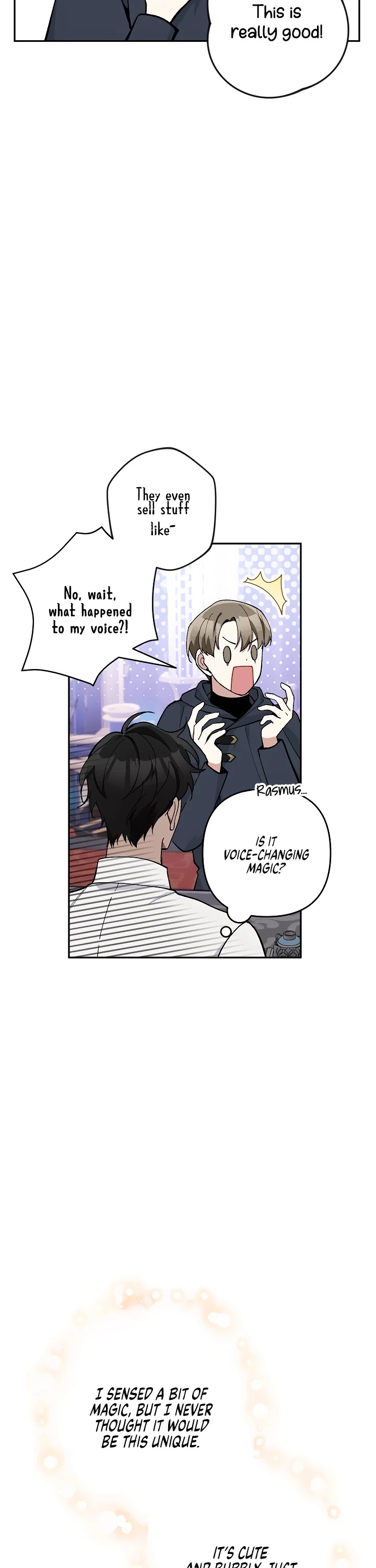 Please Don't Come to the Villainess' Stationery Store! chapter 27 page 38