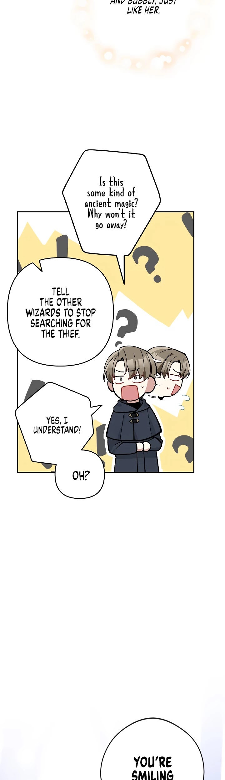 Please Don't Come to the Villainess' Stationery Store! chapter 27 page 39