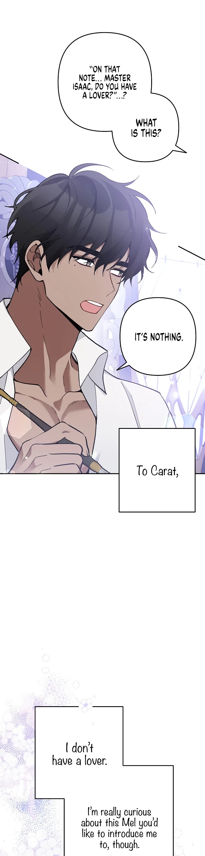 Please Don't Come to the Villainess' Stationery Store! chapter 27 page 41