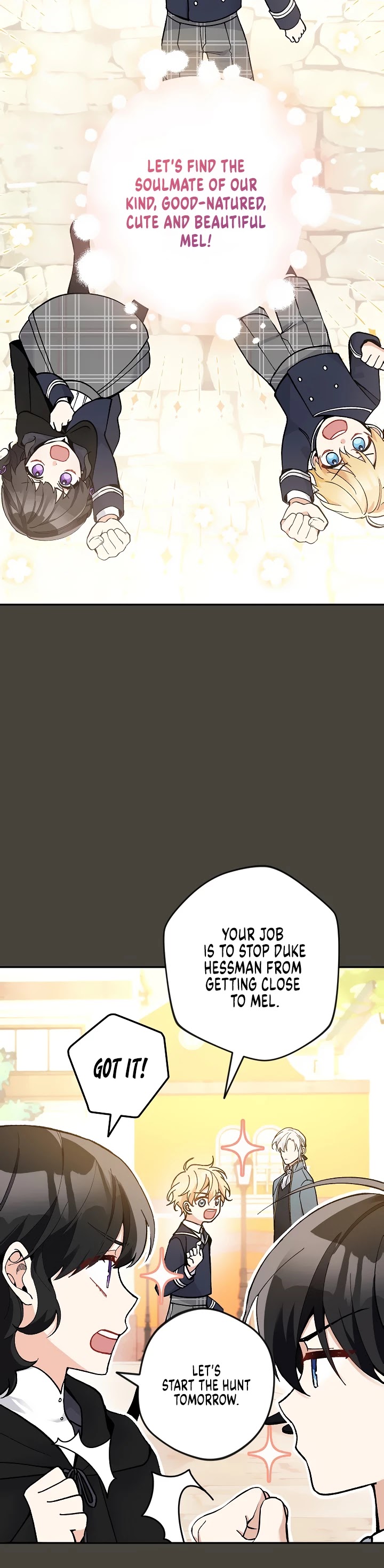 Please Don't Come to the Villainess' Stationery Store! chapter 27 page 7