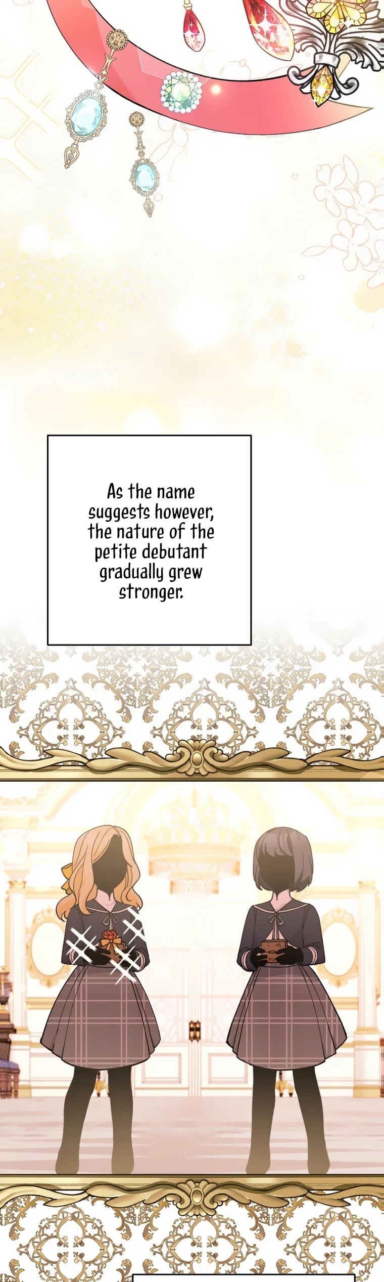 Please Don't Come to the Villainess' Stationery Store! chapter 28 page 23