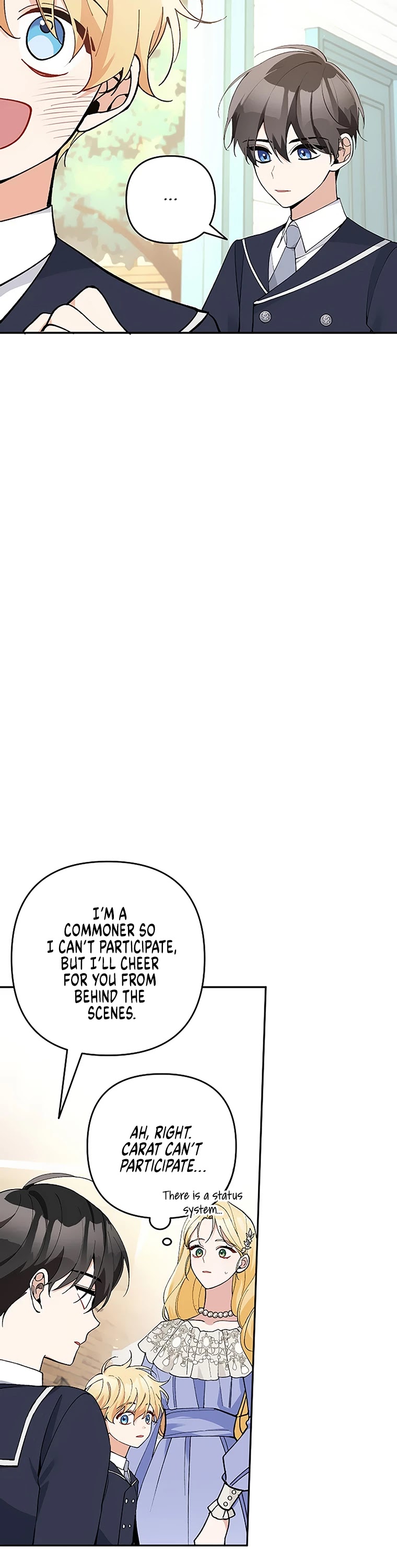 Please Don't Come to the Villainess' Stationery Store! chapter 28 page 25