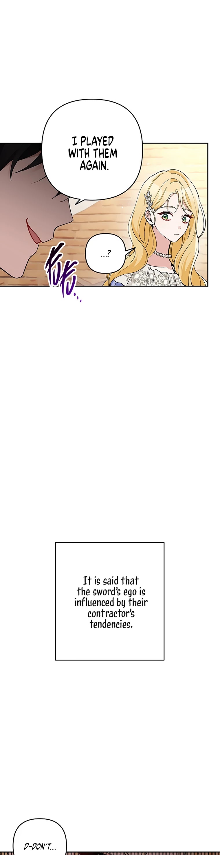 Please Don't Come to the Villainess' Stationery Store! chapter 28 page 39