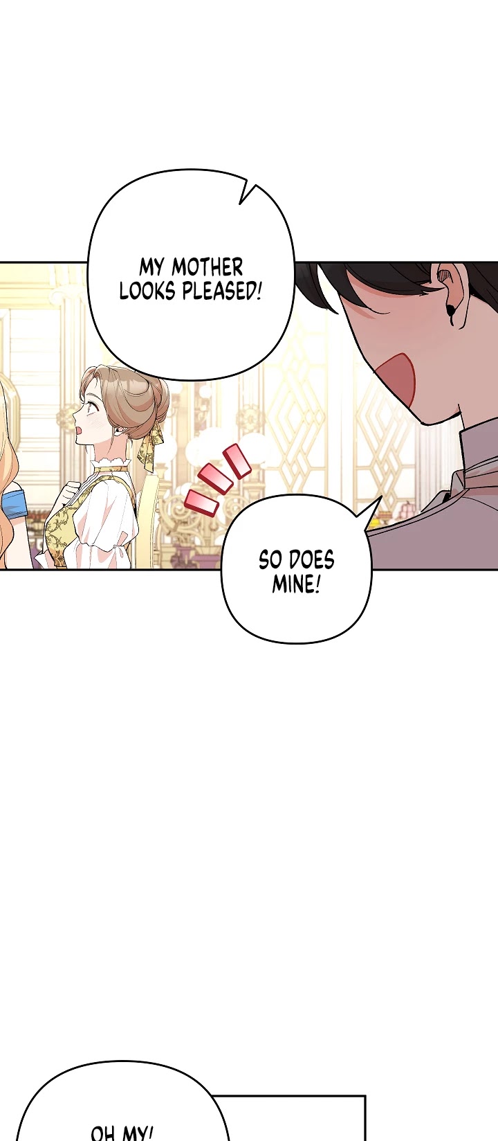 Please Don't Come to the Villainess' Stationery Store! chapter 29 page 14