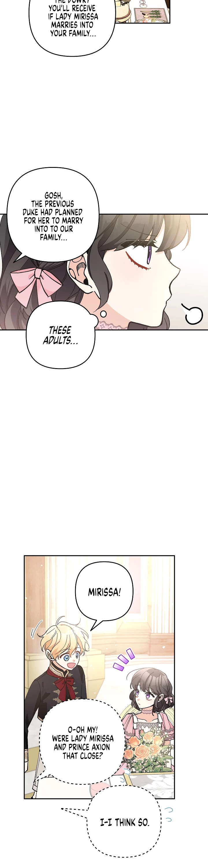 Please Don't Come to the Villainess' Stationery Store! chapter 29 page 17