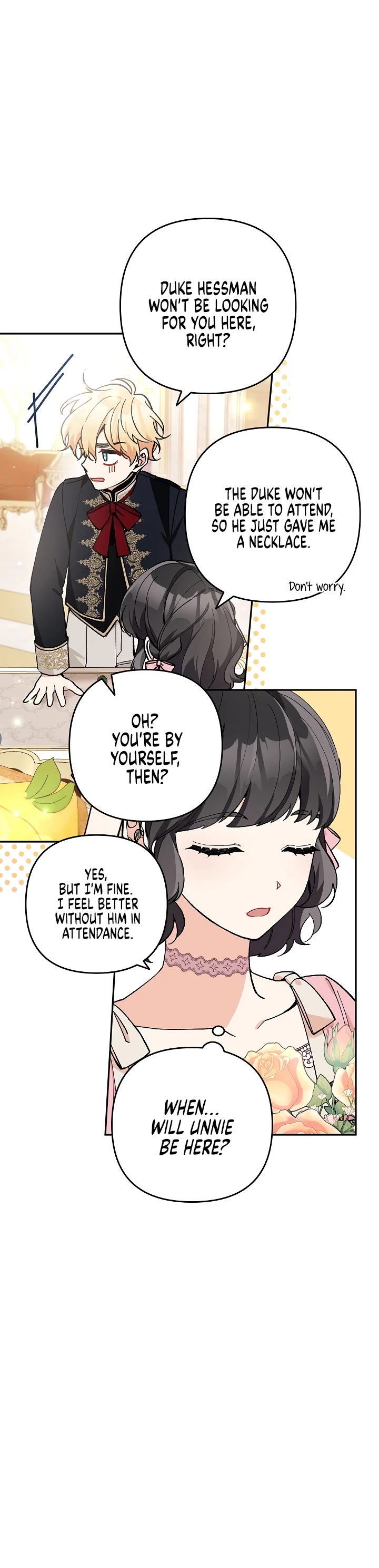 Please Don't Come to the Villainess' Stationery Store! chapter 29 page 18