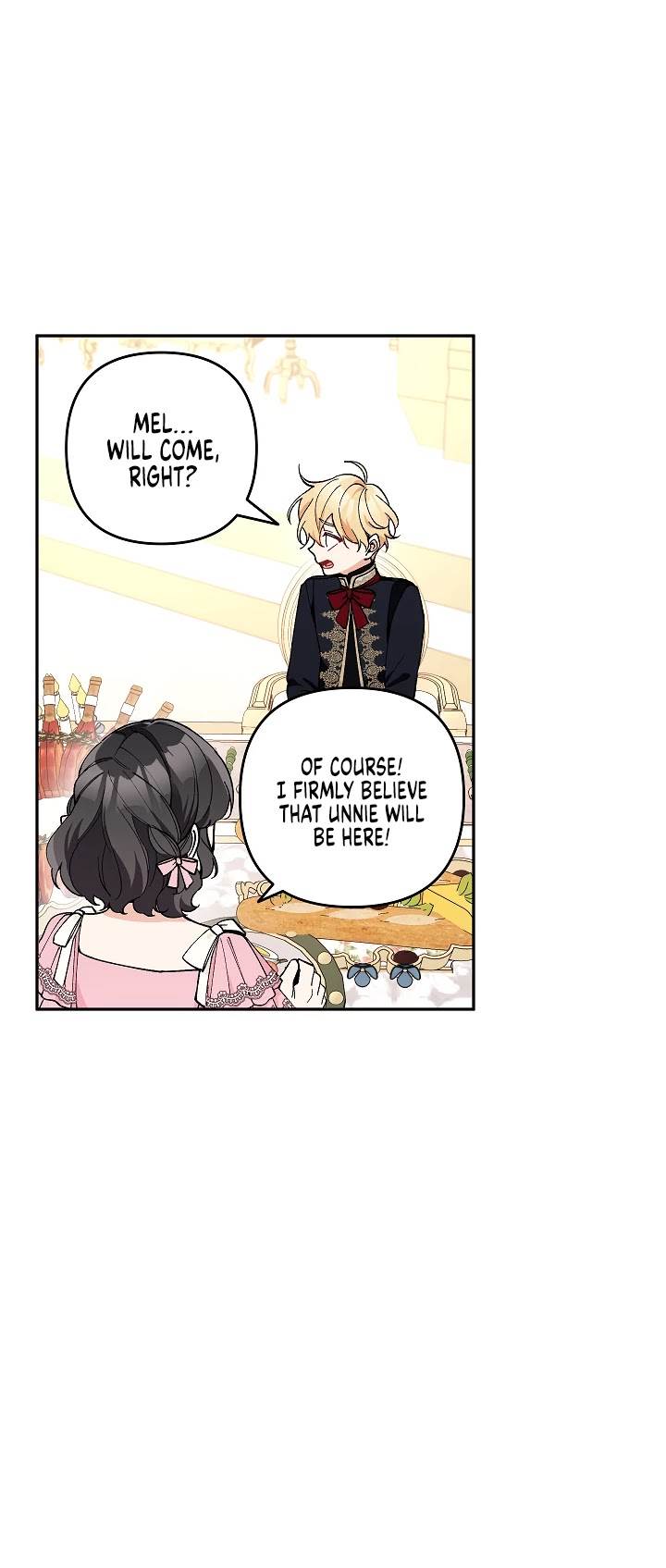 Please Don't Come to the Villainess' Stationery Store! chapter 29 page 22