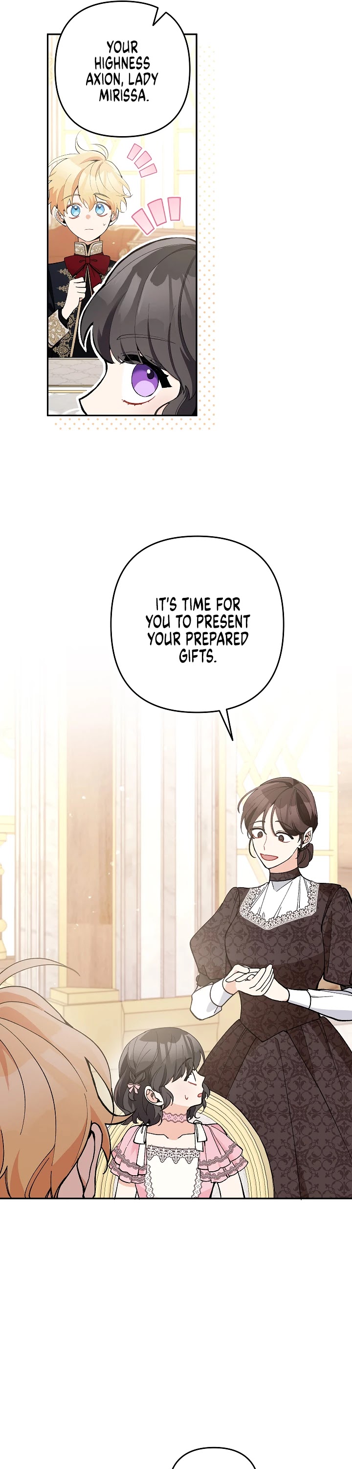 Please Don't Come to the Villainess' Stationery Store! chapter 29 page 27