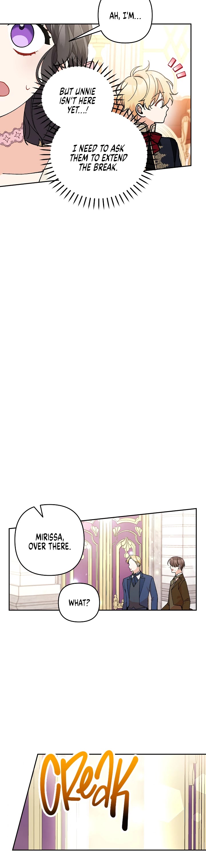 Please Don't Come to the Villainess' Stationery Store! chapter 29 page 28