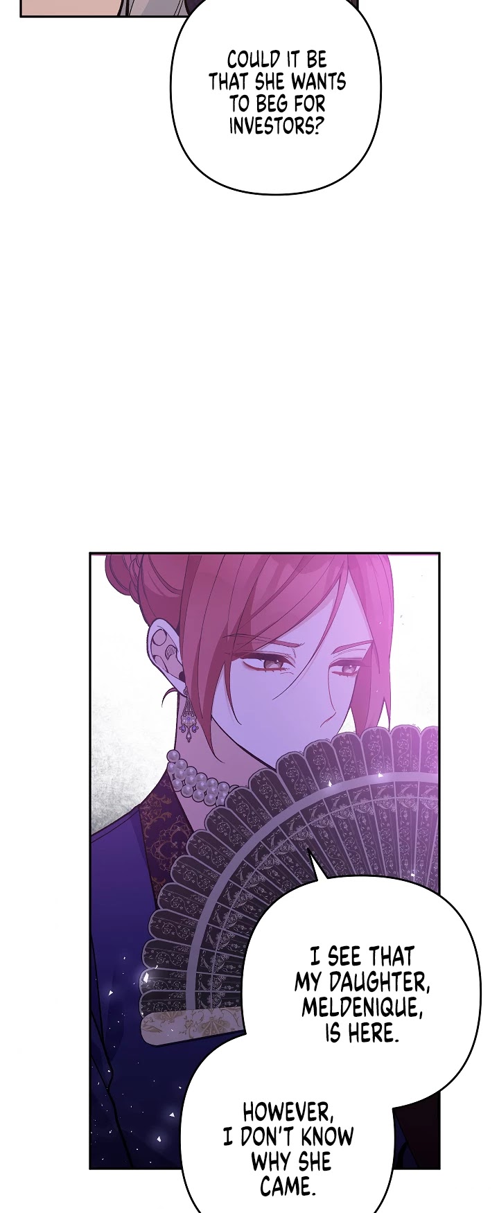 Please Don't Come to the Villainess' Stationery Store! chapter 29 page 33