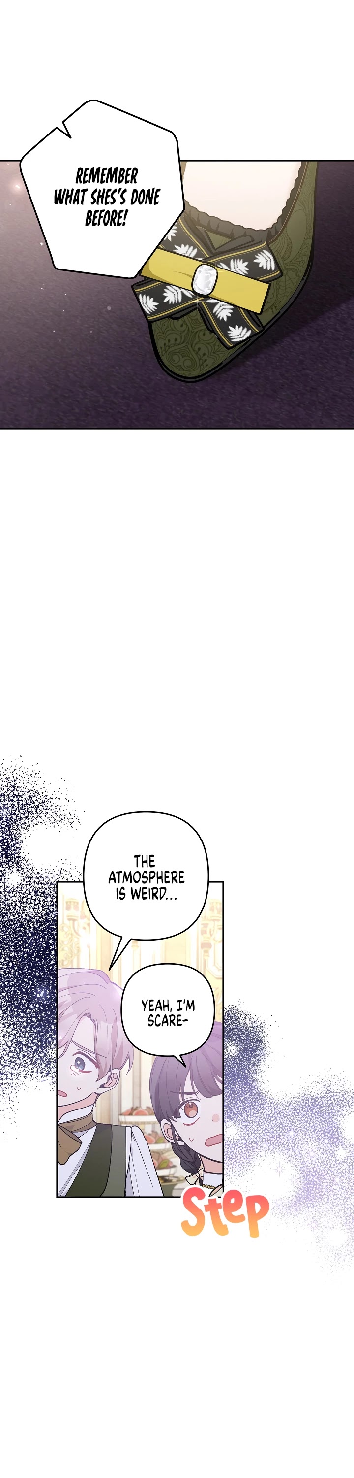 Please Don't Come to the Villainess' Stationery Store! chapter 29 page 35