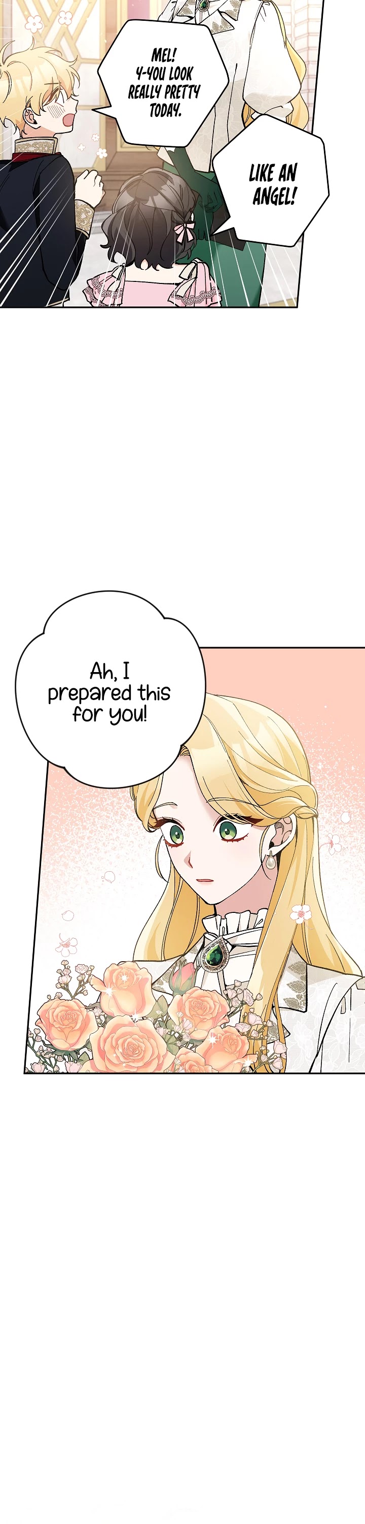 Please Don't Come to the Villainess' Stationery Store! chapter 29 page 39