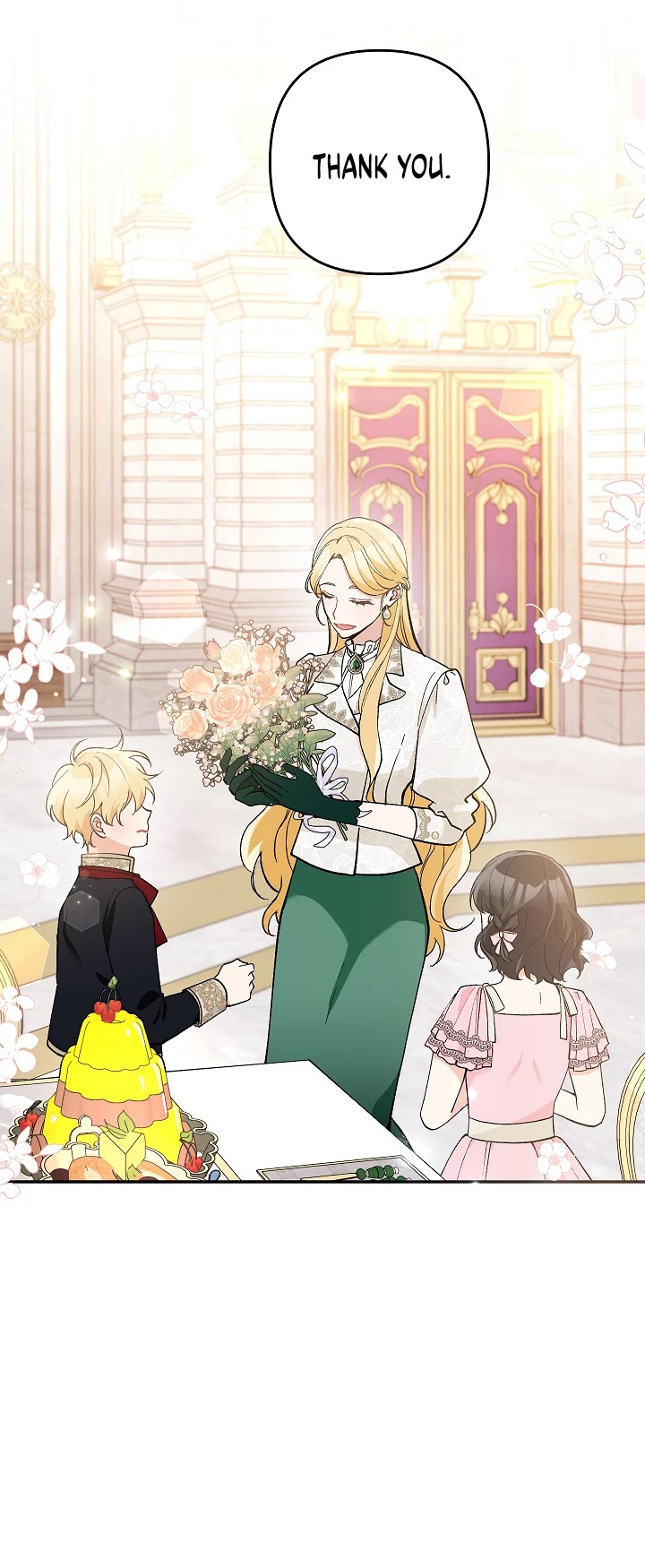 Please Don't Come to the Villainess' Stationery Store! chapter 29 page 40