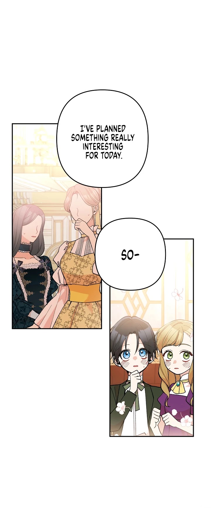 Please Don't Come to the Villainess' Stationery Store! chapter 29 page 41