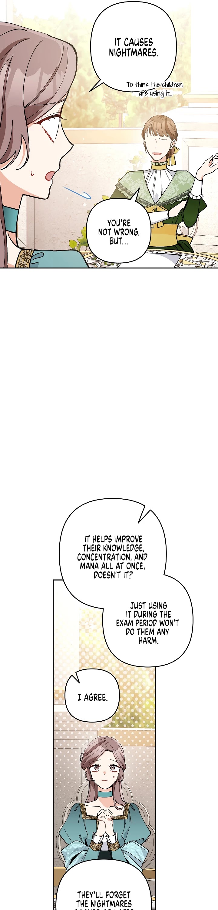 Please Don't Come to the Villainess' Stationery Store! chapter 29 page 5