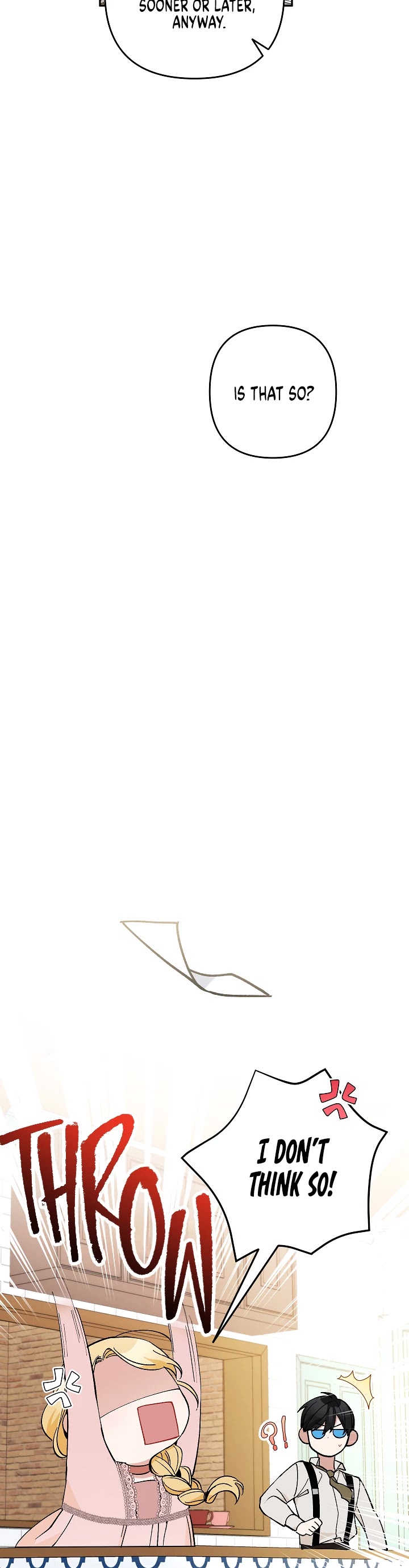 Please Don't Come to the Villainess' Stationery Store! chapter 29 page 6