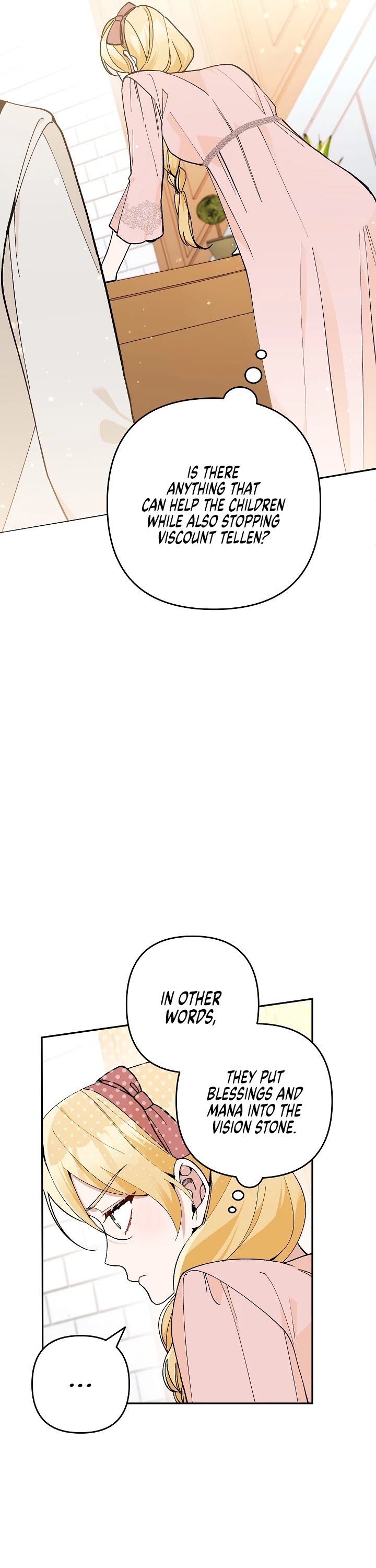 Please Don't Come to the Villainess' Stationery Store! chapter 29 page 8