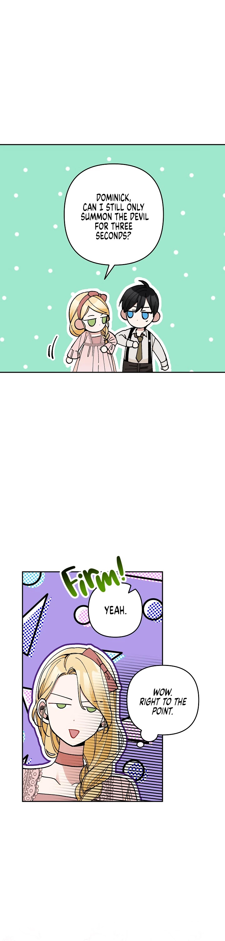 Please Don't Come to the Villainess' Stationery Store! chapter 29 page 9