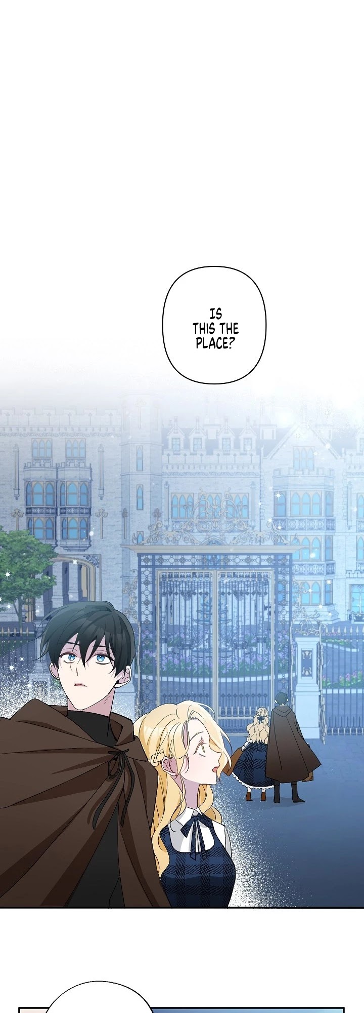 Please Don't Come to the Villainess' Stationery Store! chapter 3 page 35