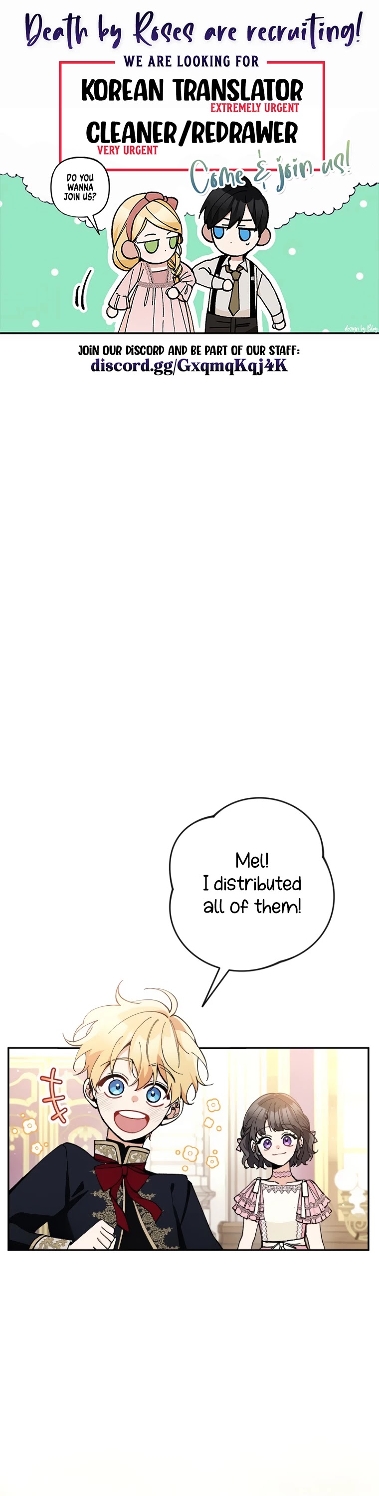 Please Don't Come to the Villainess' Stationery Store! chapter 31 page 1