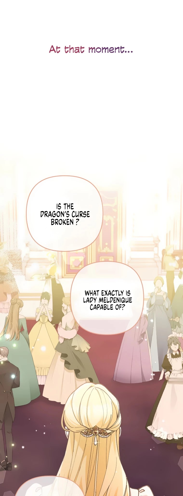 Please Don't Come to the Villainess' Stationery Store! chapter 31 page 11